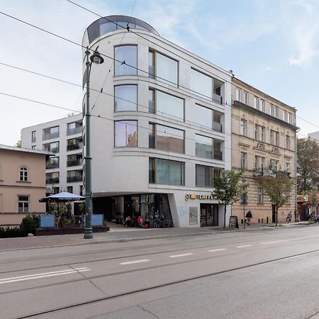 Modern Apartment Cracow Old Town By Noclegi Renters Krakow Dış mekan fotoğraf