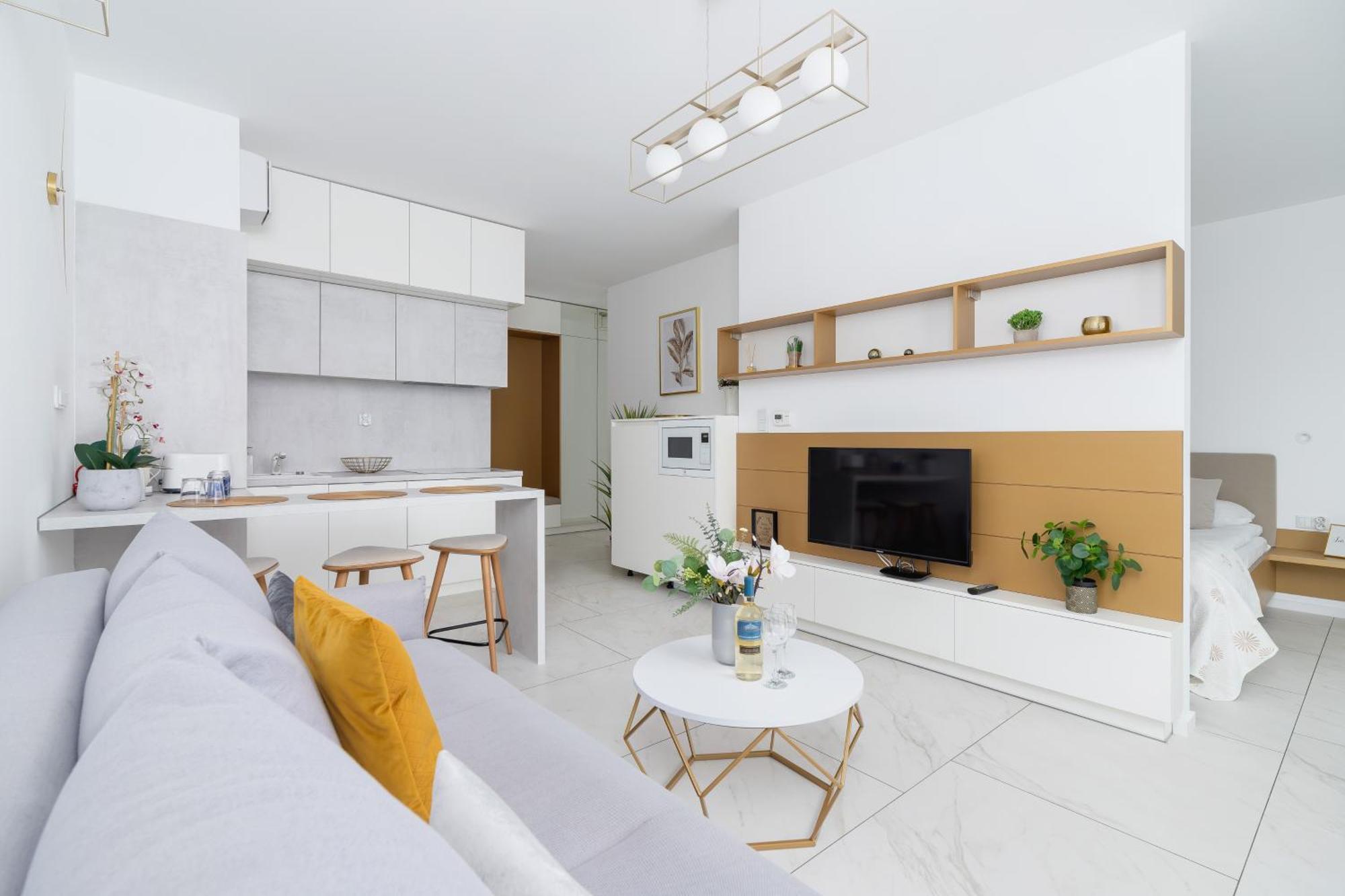 Modern Apartment Cracow Old Town By Noclegi Renters Krakow Dış mekan fotoğraf