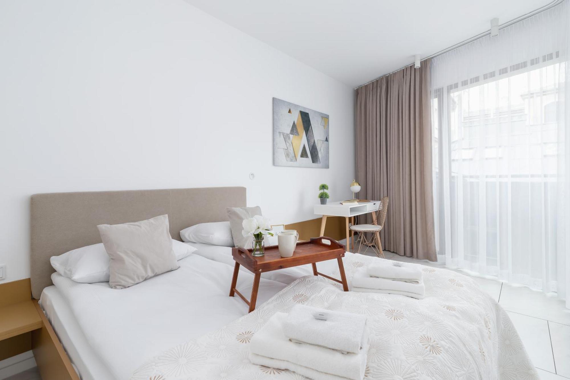 Modern Apartment Cracow Old Town By Noclegi Renters Krakow Dış mekan fotoğraf