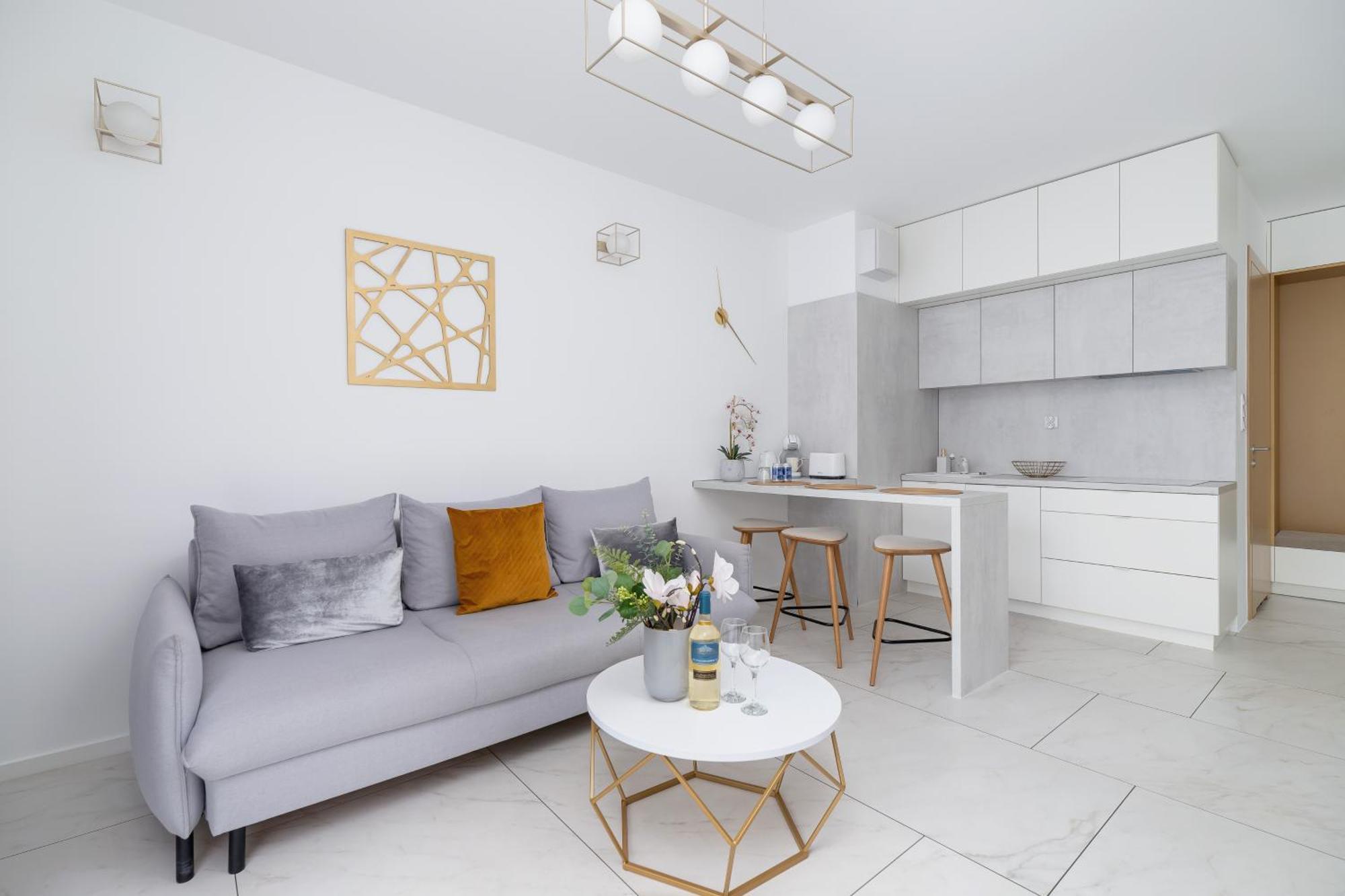Modern Apartment Cracow Old Town By Noclegi Renters Krakow Dış mekan fotoğraf
