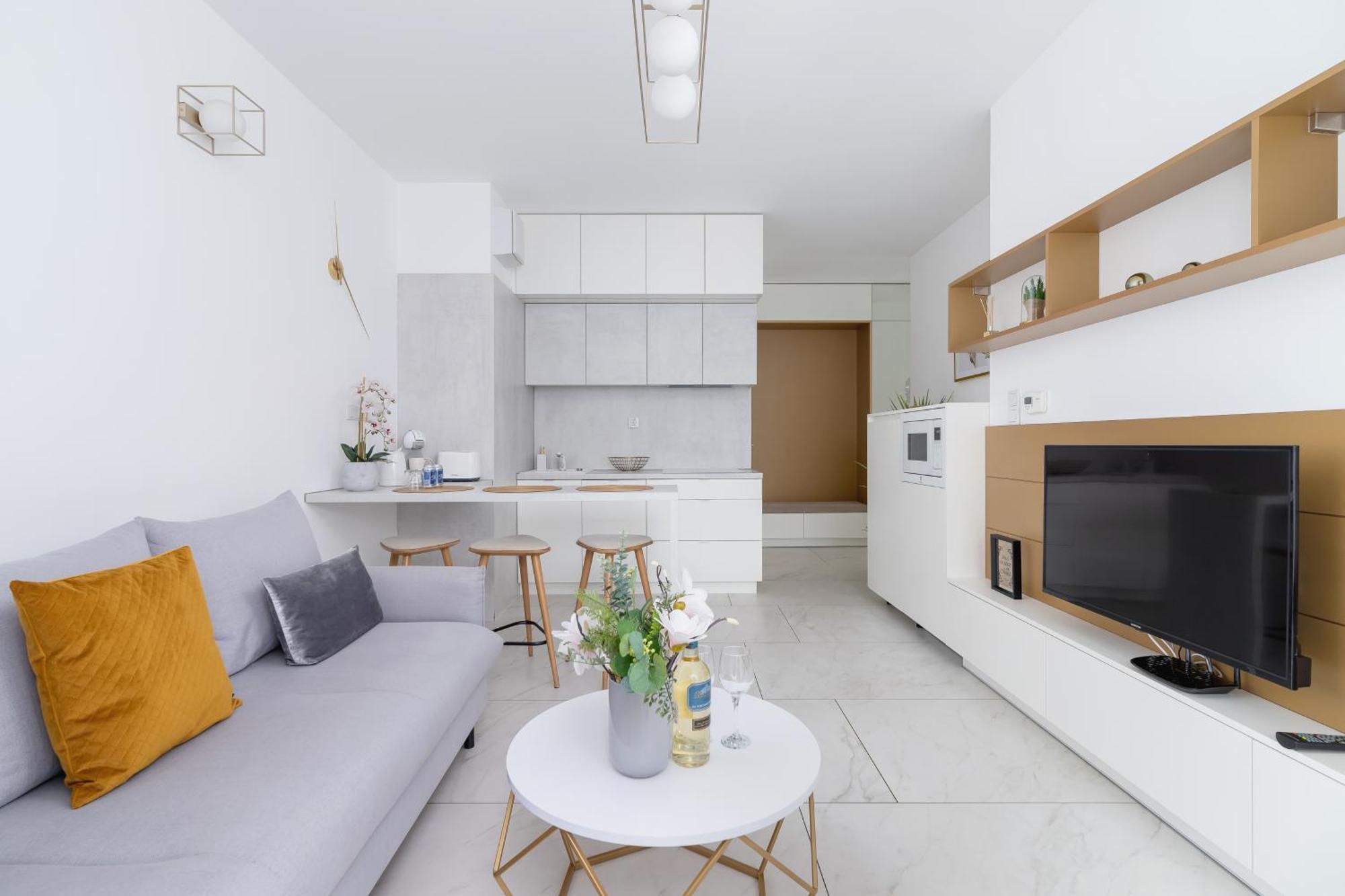 Modern Apartment Cracow Old Town By Noclegi Renters Krakow Dış mekan fotoğraf