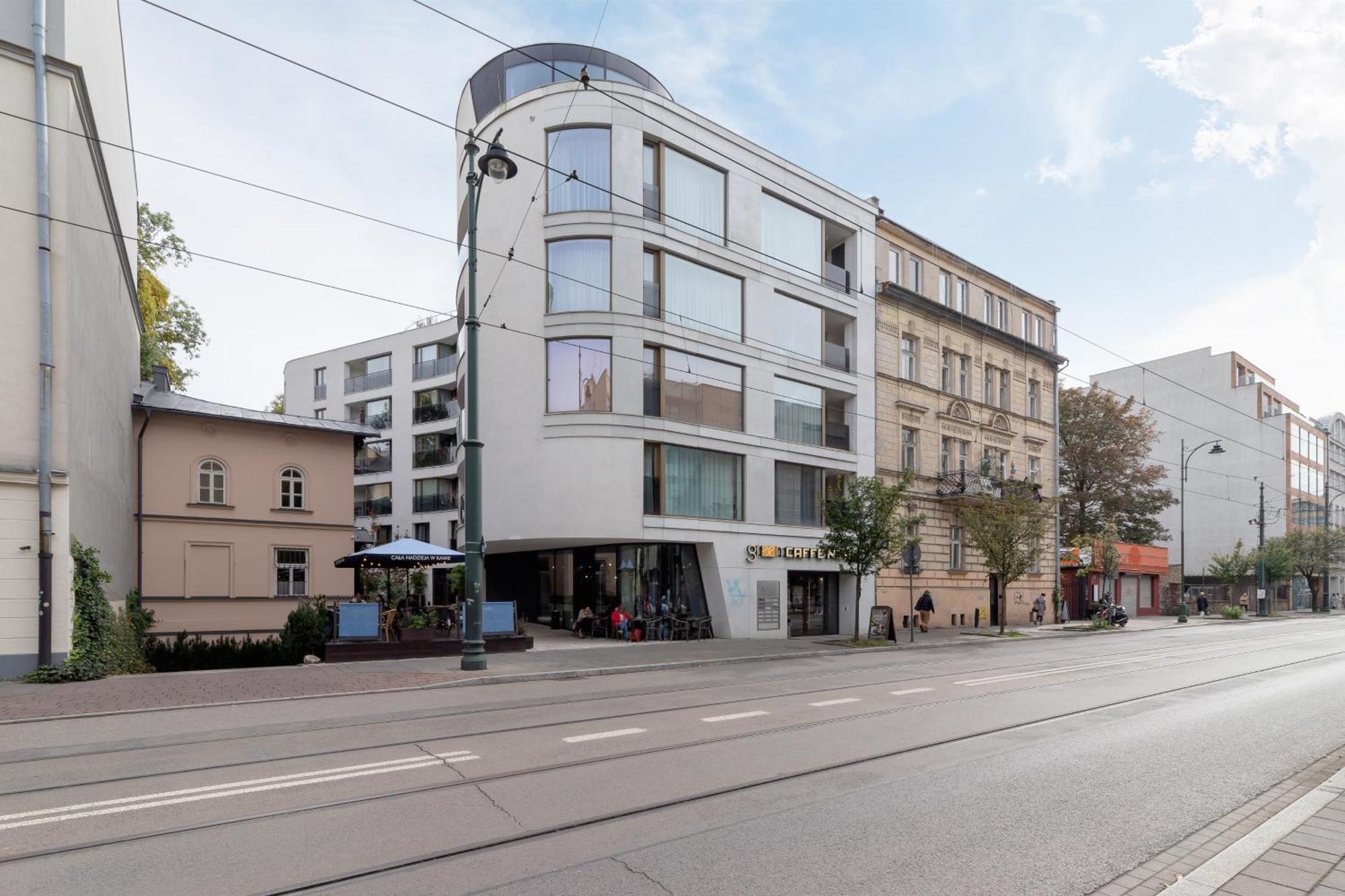 Modern Apartment Cracow Old Town By Noclegi Renters Krakow Dış mekan fotoğraf