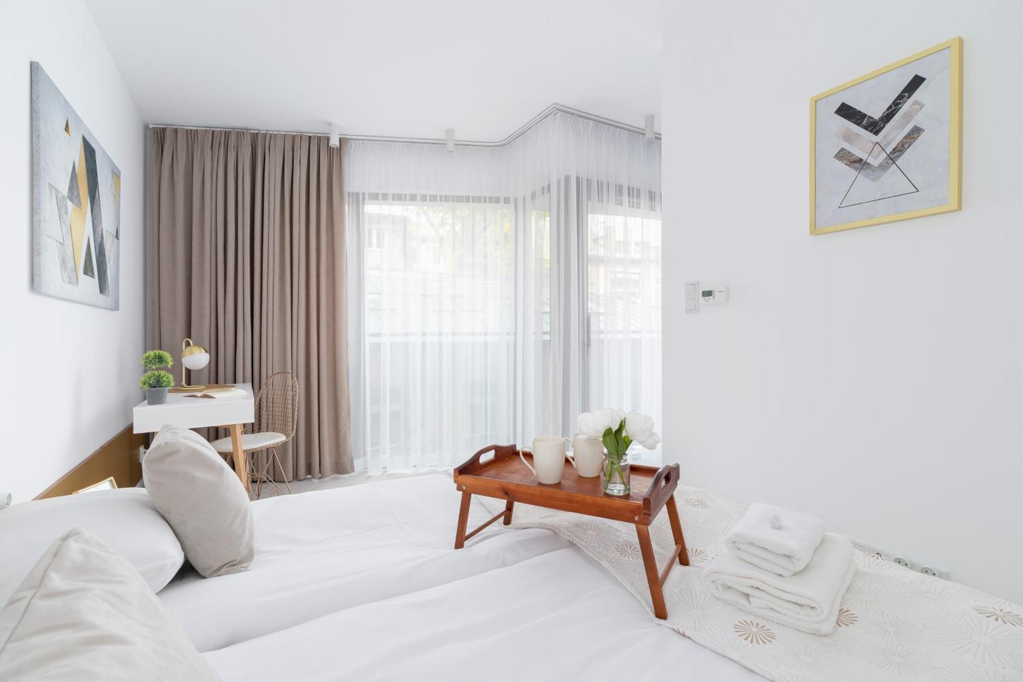 Modern Apartment Cracow Old Town By Noclegi Renters Krakow Dış mekan fotoğraf